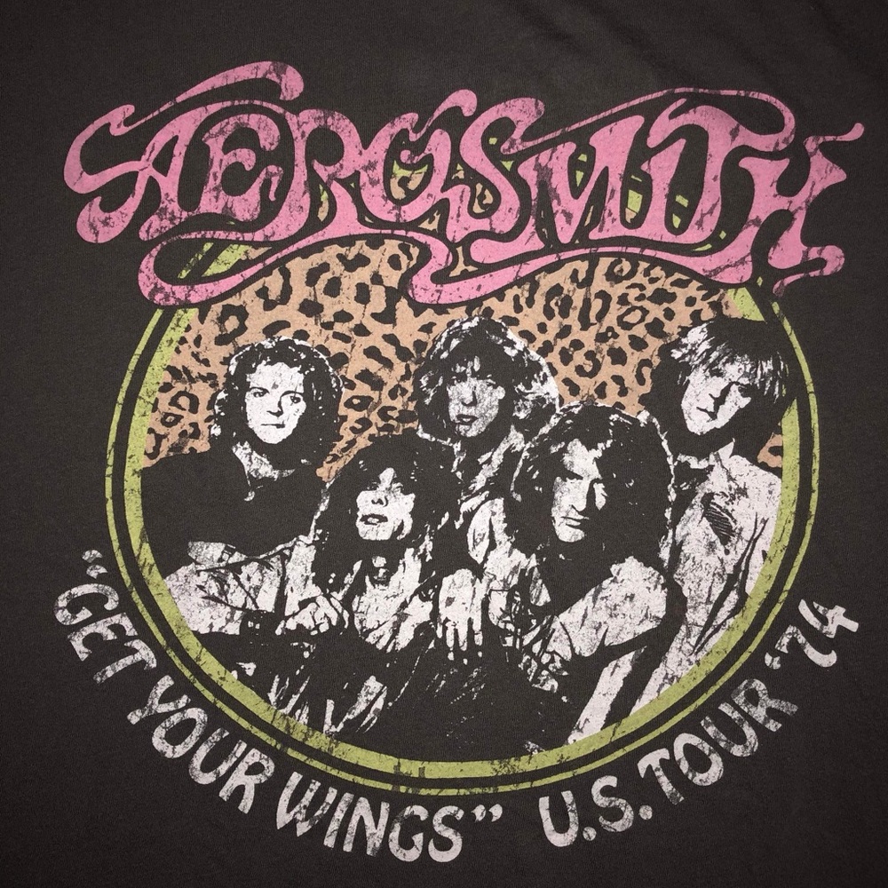 Aerosmith Shirt